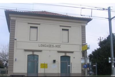 Gare de Longages - Noé